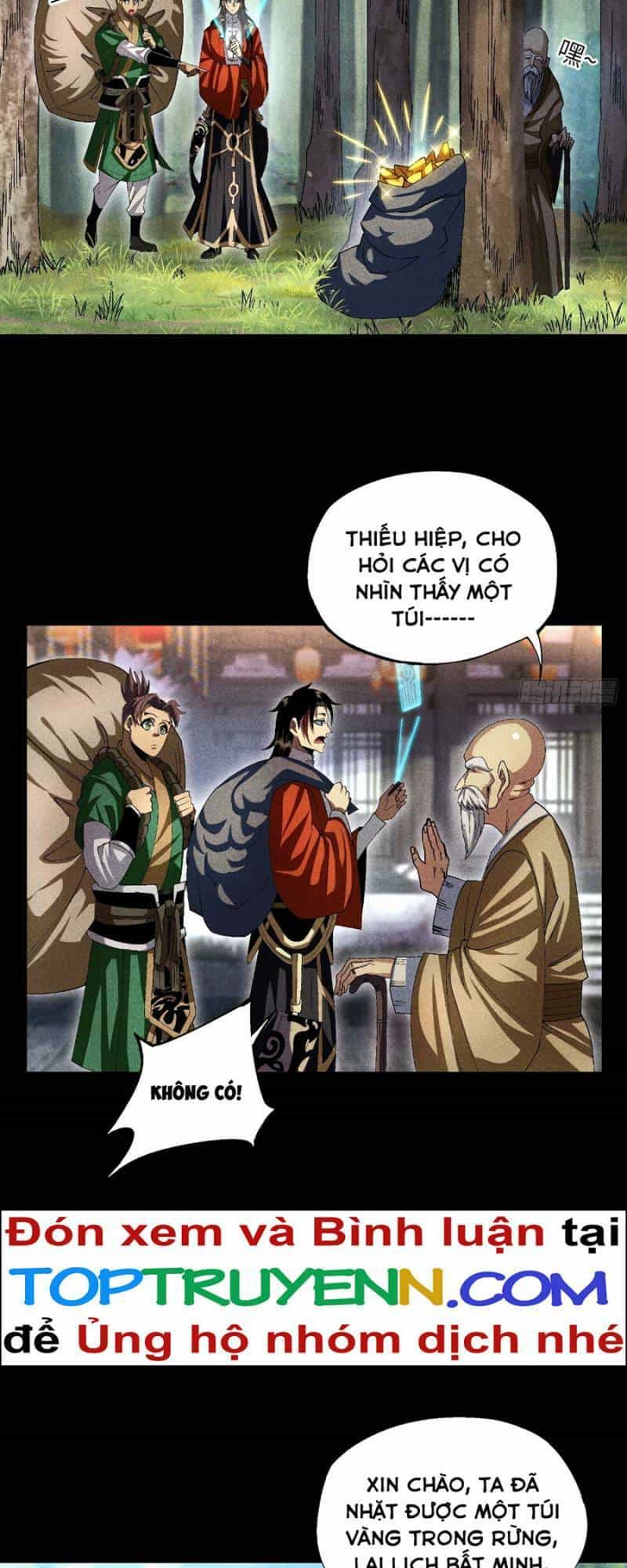Thiếu Chủ Ma Giáo Có Thủ Cung Sa - Chương 18 - ảnh 6