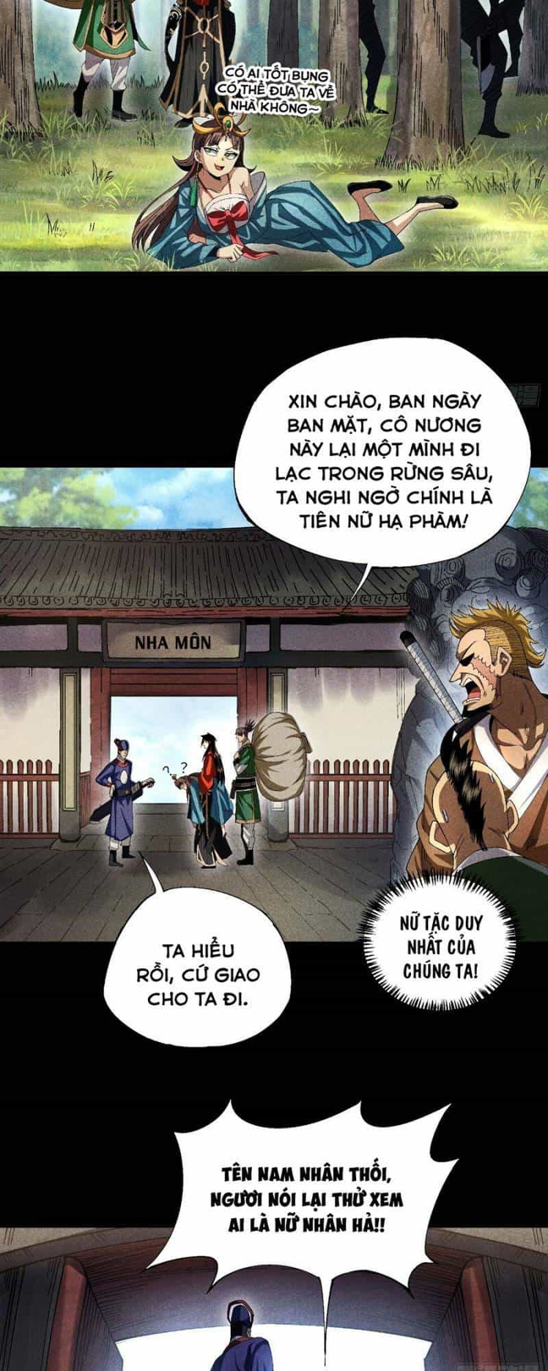 Thiếu Chủ Ma Giáo Có Thủ Cung Sa - Chương 18 - ảnh 8