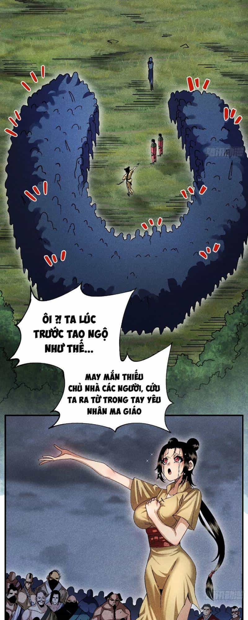 Thiếu Chủ Ma Giáo Có Thủ Cung Sa - Chương 19 - ảnh 14