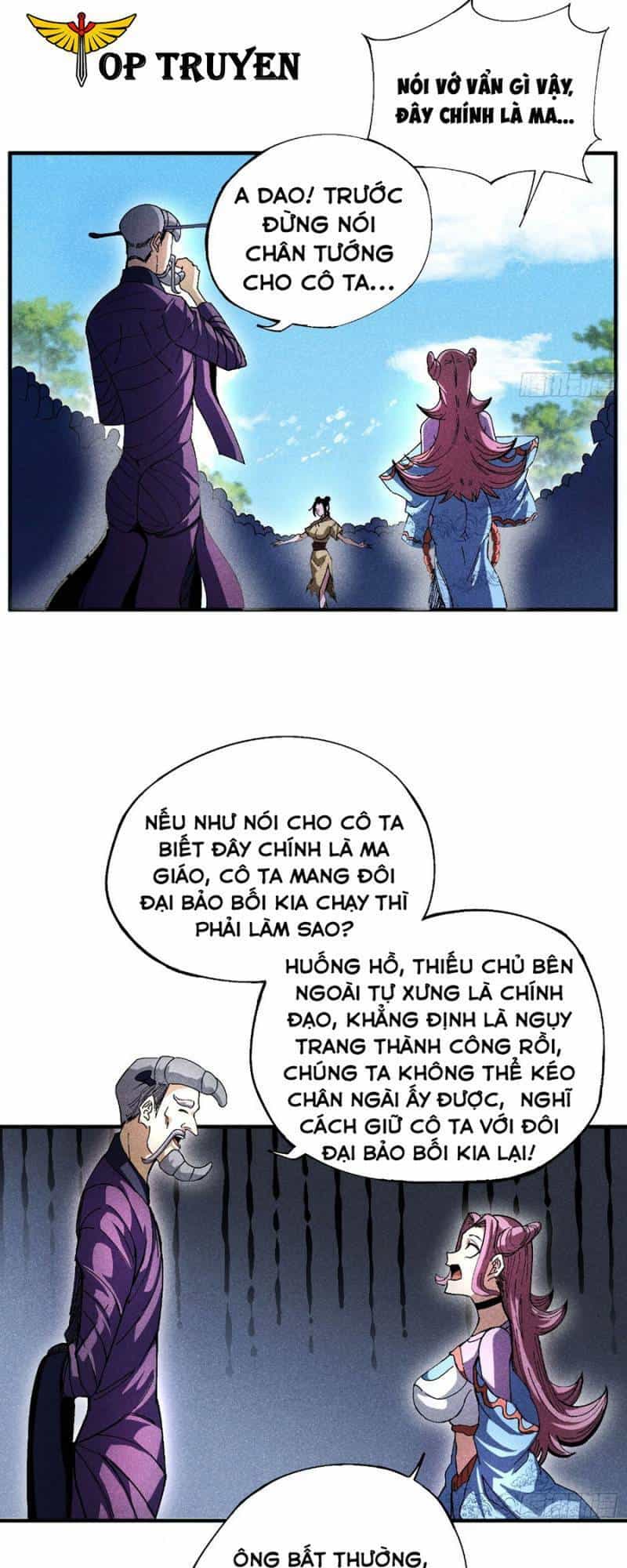 Thiếu Chủ Ma Giáo Có Thủ Cung Sa - Chương 19 - ảnh 18
