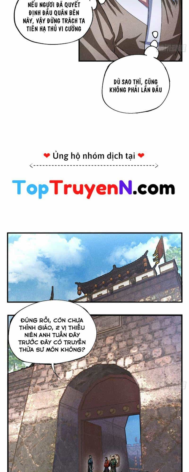 Thiếu Chủ Ma Giáo Có Thủ Cung Sa - Chương 19 - ảnh 20