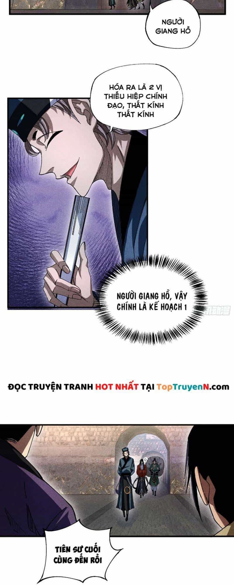 Thiếu Chủ Ma Giáo Có Thủ Cung Sa - Chương 19 - ảnh 21