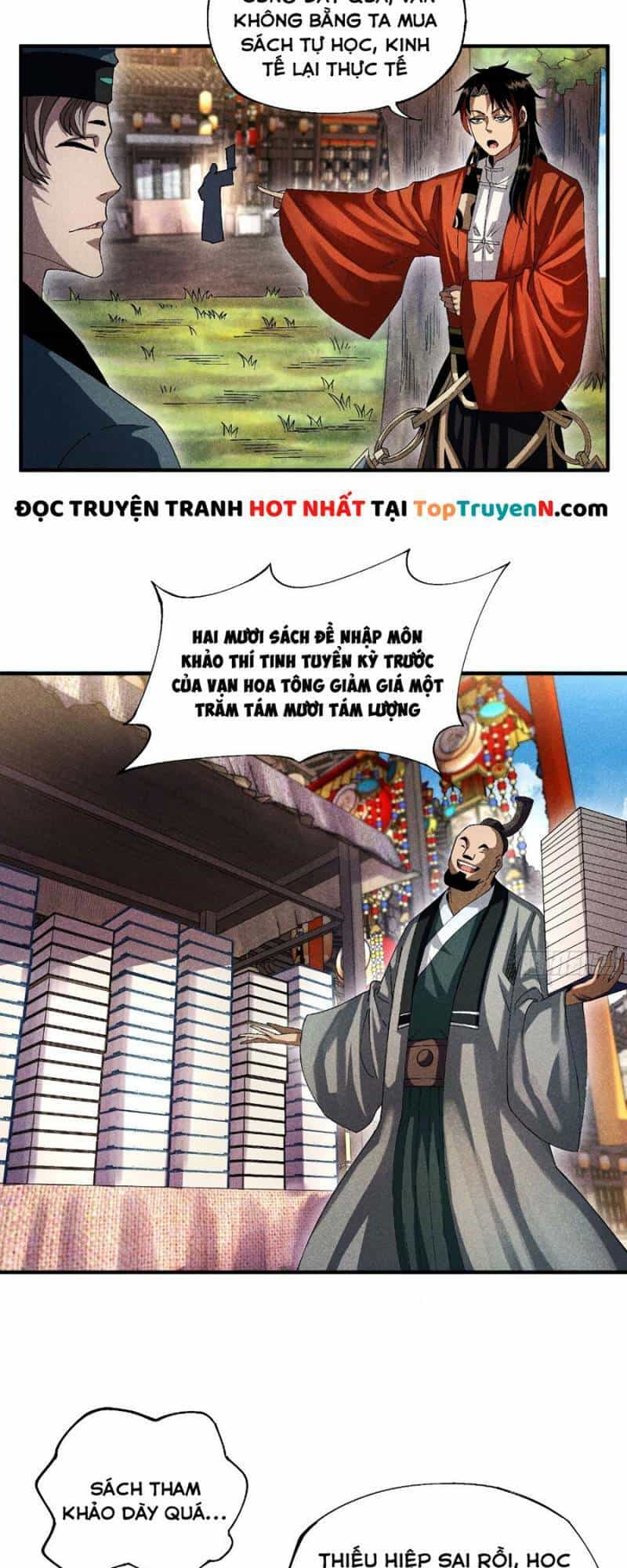 Thiếu Chủ Ma Giáo Có Thủ Cung Sa - Chương 19 - ảnh 3