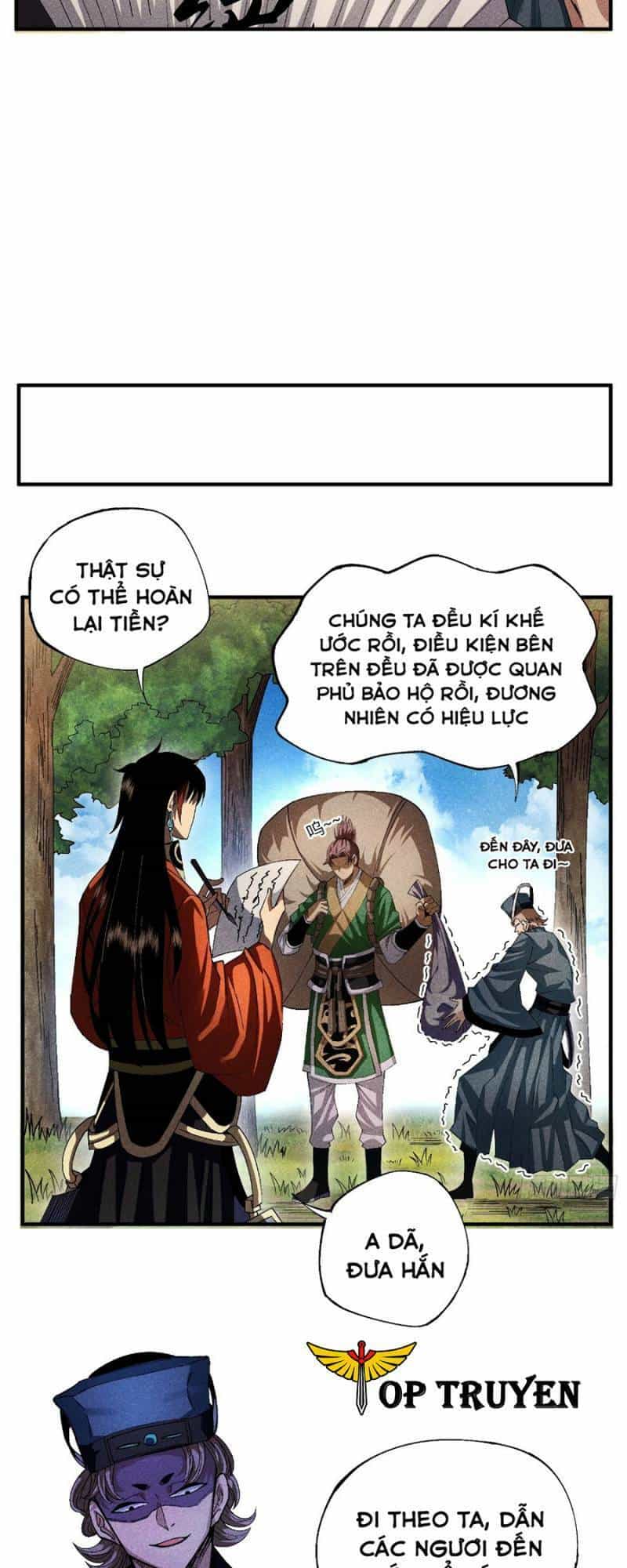 Thiếu Chủ Ma Giáo Có Thủ Cung Sa - Chương 19 - ảnh 5