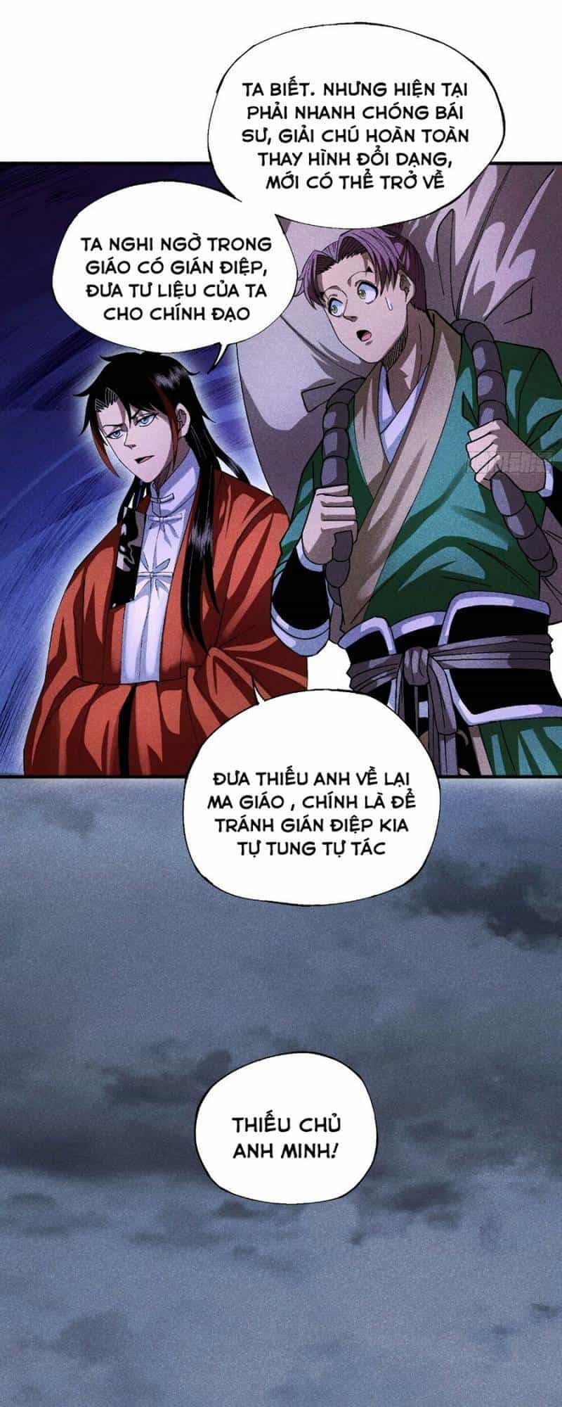 Thiếu Chủ Ma Giáo Có Thủ Cung Sa - Chương 19 - ảnh 8