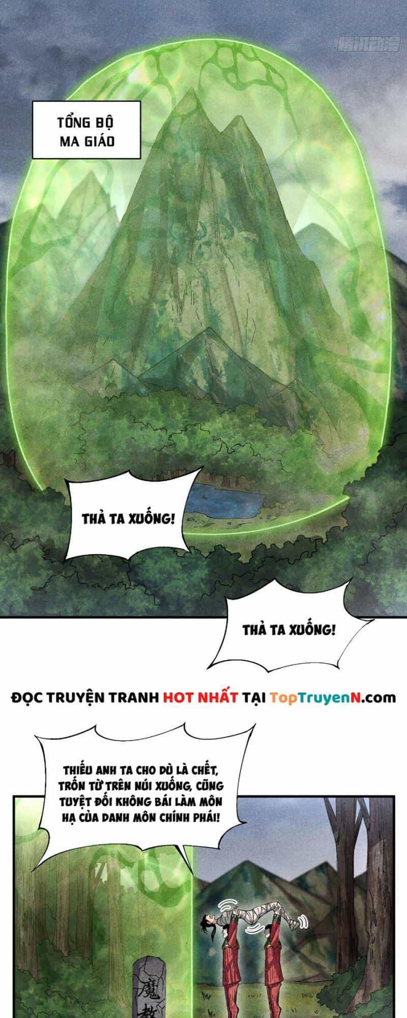 Thiếu Chủ Ma Giáo Có Thủ Cung Sa - Chương 19 - ảnh 9