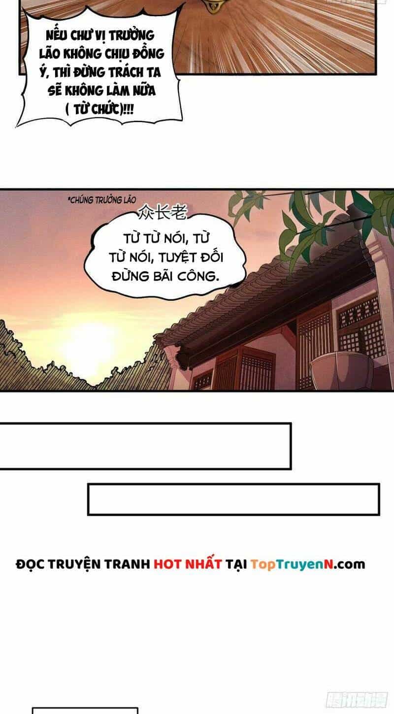 Thiếu Chủ Ma Giáo Có Thủ Cung Sa - Chương 2 - ảnh 10