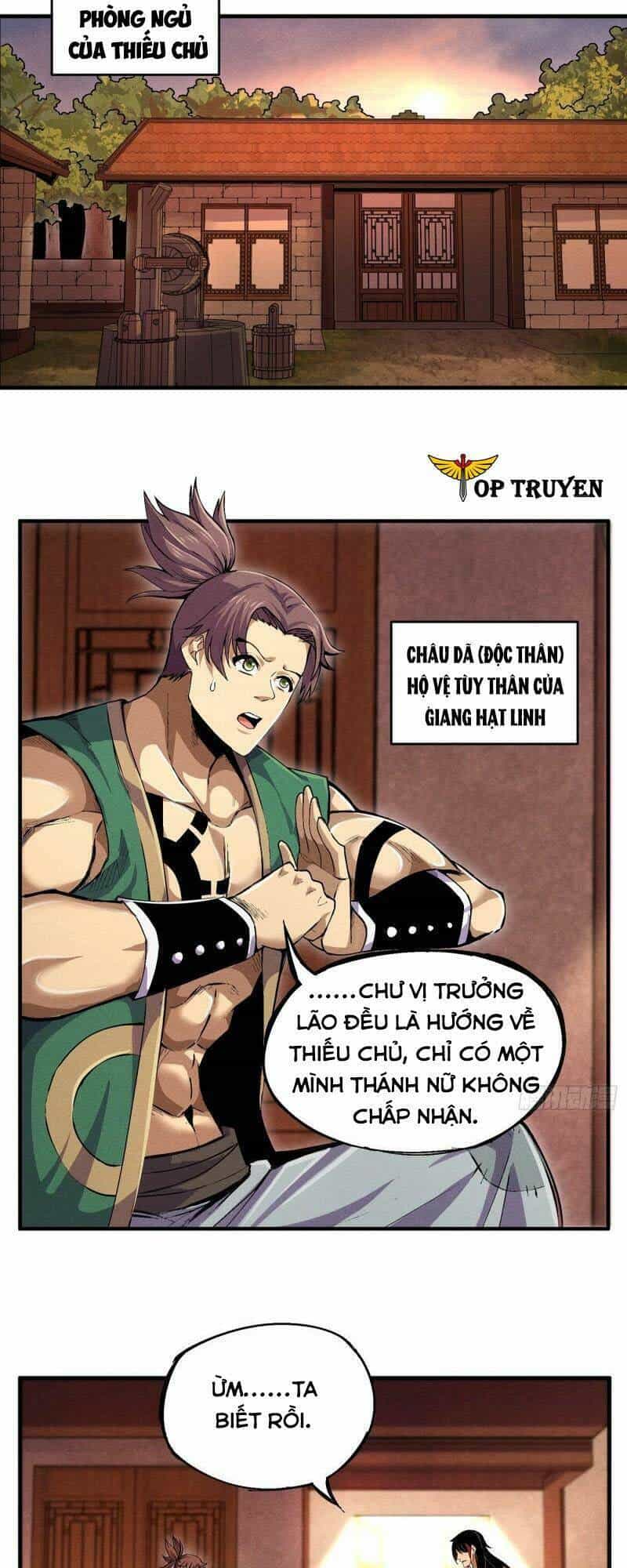 Thiếu Chủ Ma Giáo Có Thủ Cung Sa - Chương 2 - ảnh 11