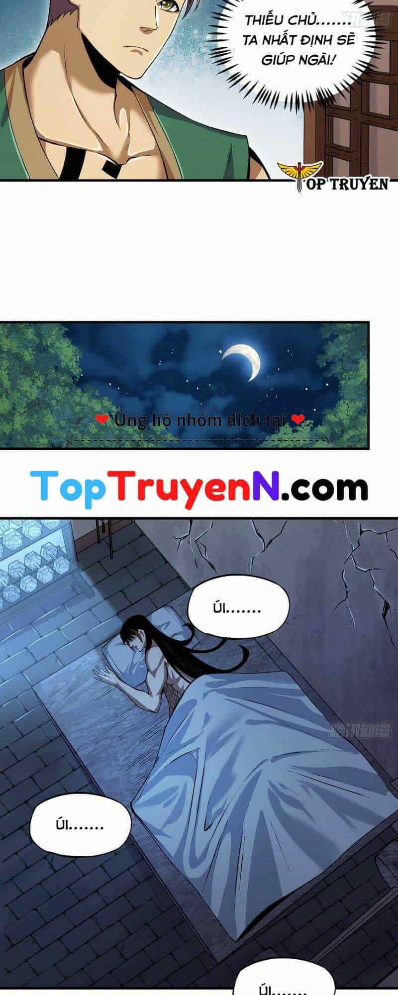Thiếu Chủ Ma Giáo Có Thủ Cung Sa - Chương 2 - ảnh 16