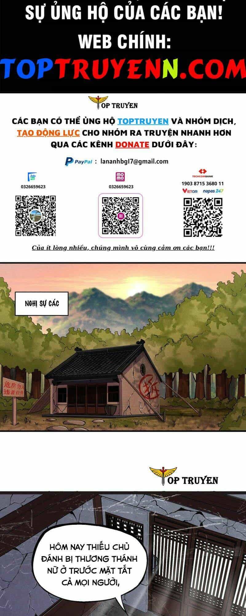 Thiếu Chủ Ma Giáo Có Thủ Cung Sa - Chương 2 - ảnh 2