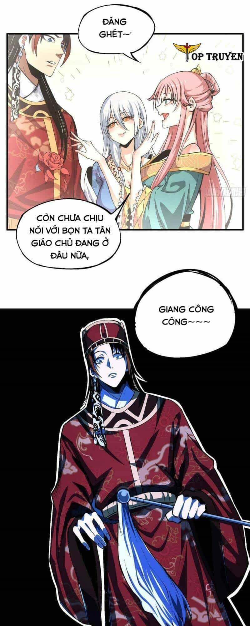Thiếu Chủ Ma Giáo Có Thủ Cung Sa - Chương 2 - ảnh 20
