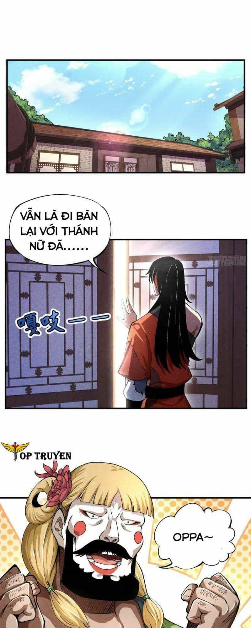 Thiếu Chủ Ma Giáo Có Thủ Cung Sa - Chương 2 - ảnh 24