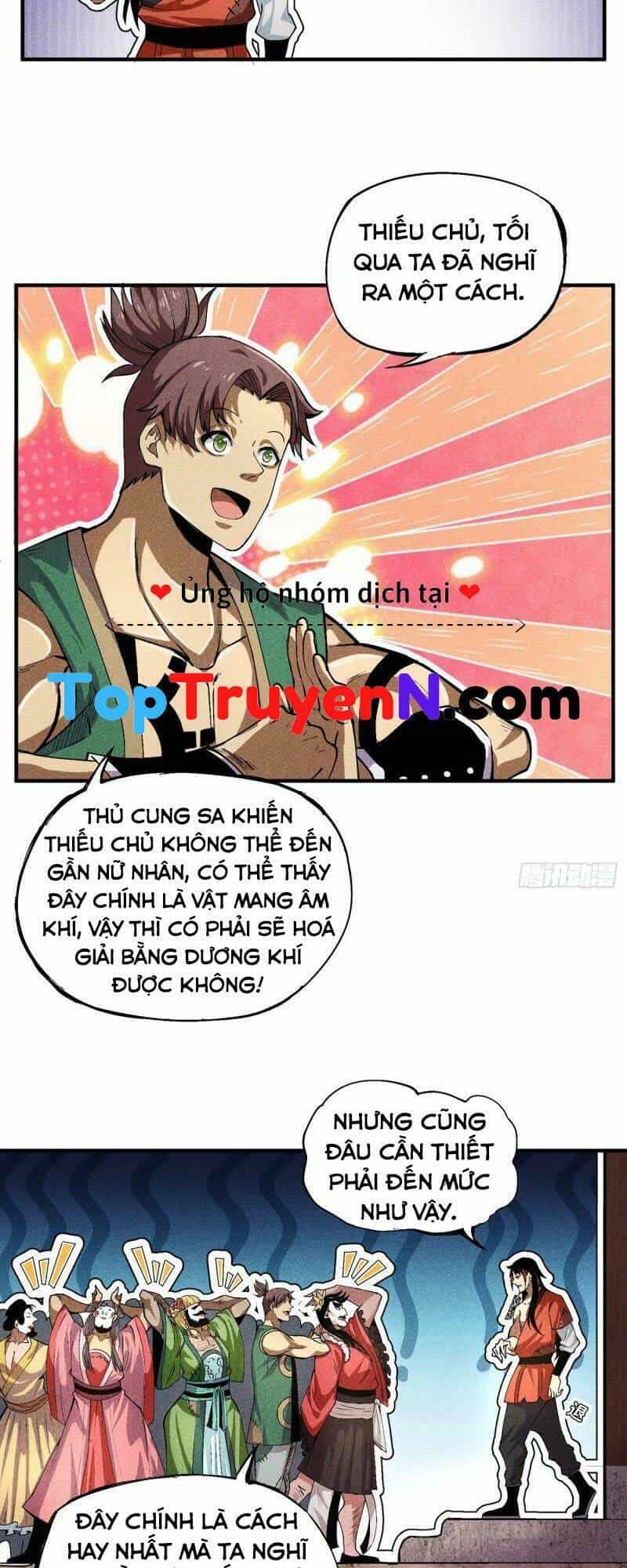 Thiếu Chủ Ma Giáo Có Thủ Cung Sa - Chương 2 - ảnh 26