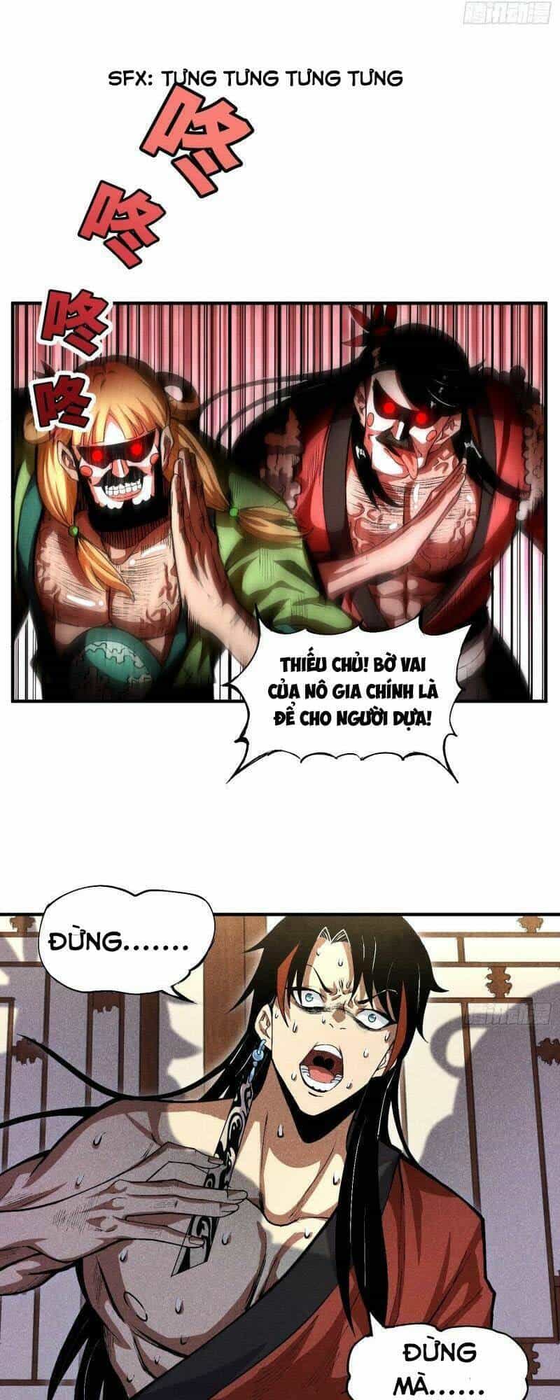 Thiếu Chủ Ma Giáo Có Thủ Cung Sa - Chương 2 - ảnh 28