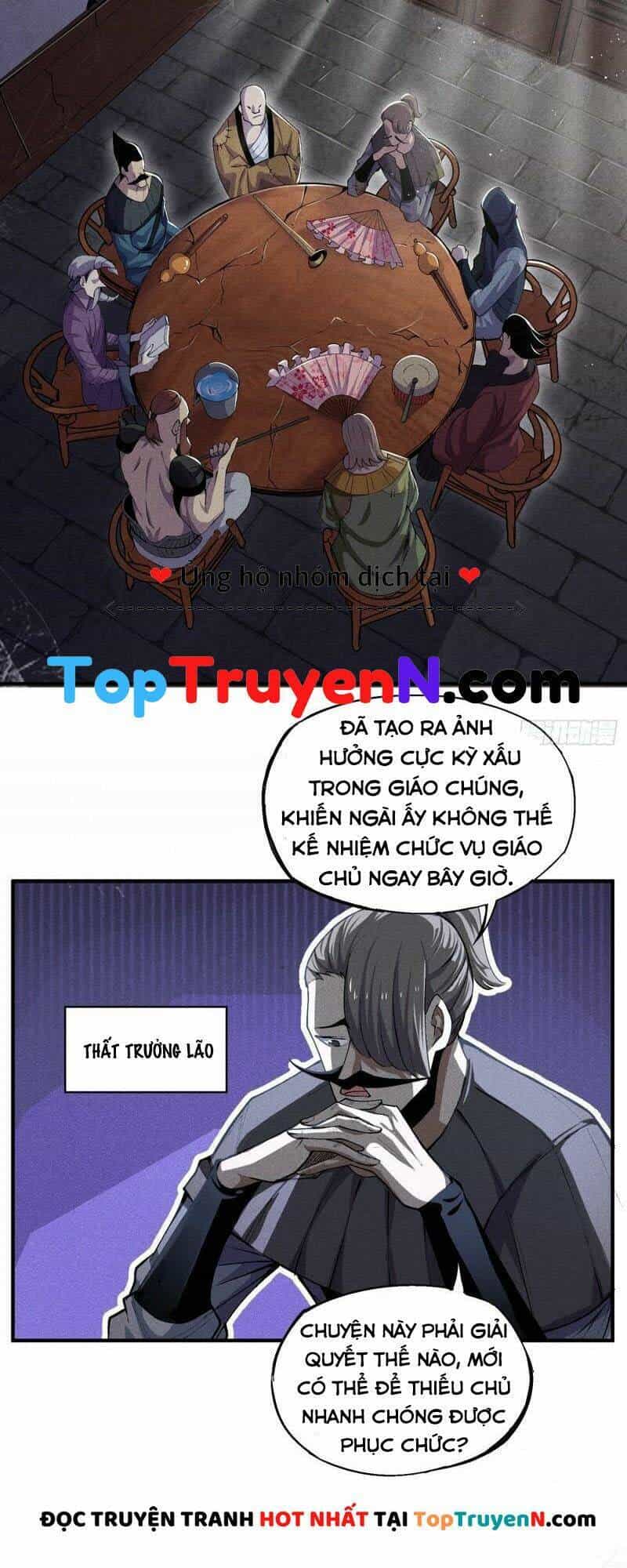 Thiếu Chủ Ma Giáo Có Thủ Cung Sa - Chương 2 - ảnh 3