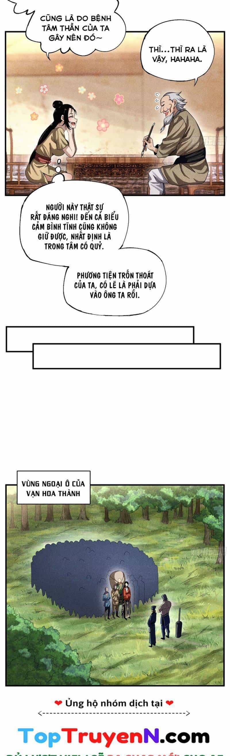 Thiếu Chủ Ma Giáo Có Thủ Cung Sa - Chương 20 - ảnh 10