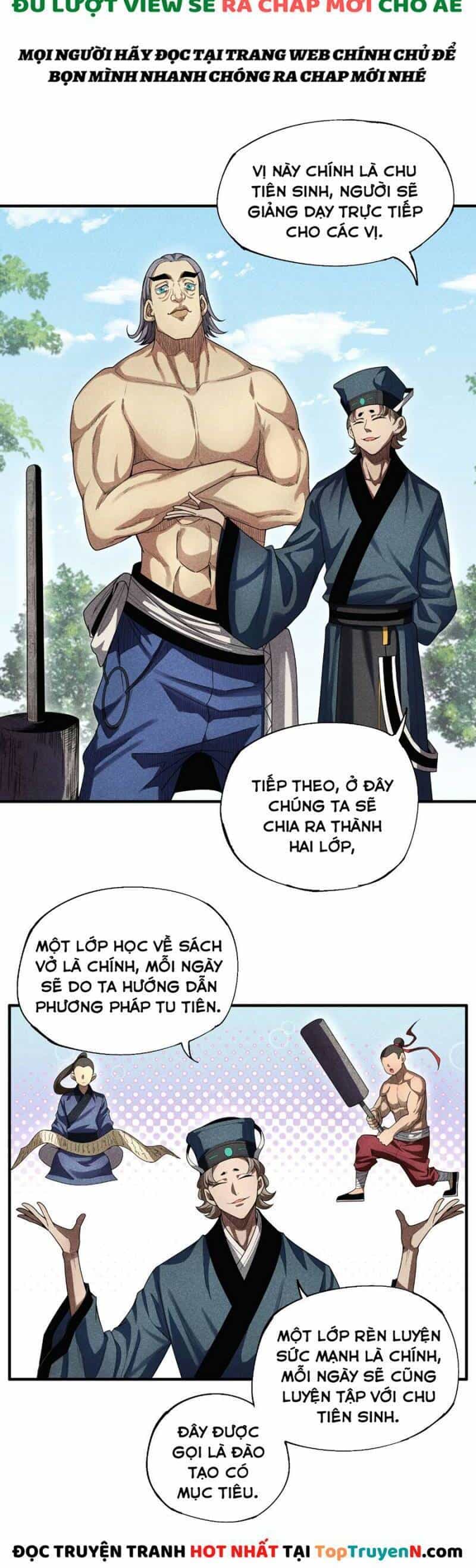Thiếu Chủ Ma Giáo Có Thủ Cung Sa - Chương 20 - ảnh 11