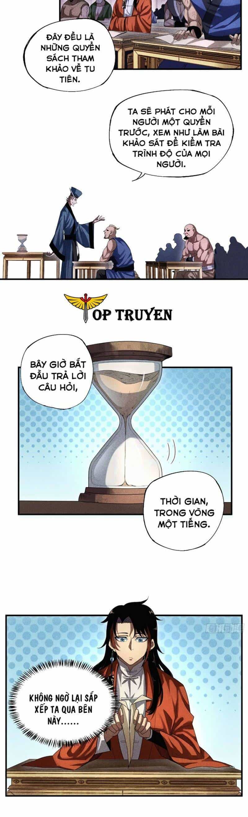 Thiếu Chủ Ma Giáo Có Thủ Cung Sa - Chương 20 - ảnh 13