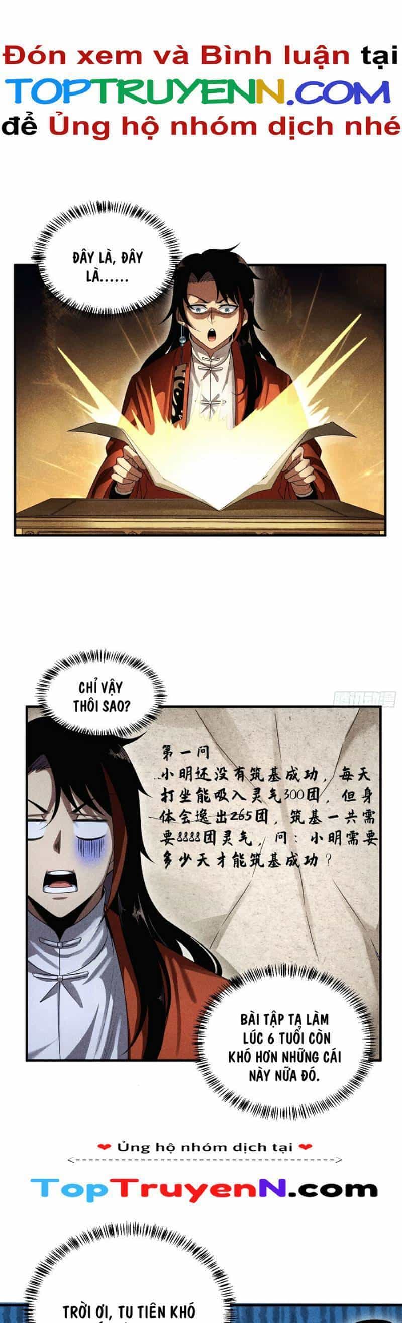 Thiếu Chủ Ma Giáo Có Thủ Cung Sa - Chương 20 - ảnh 14
