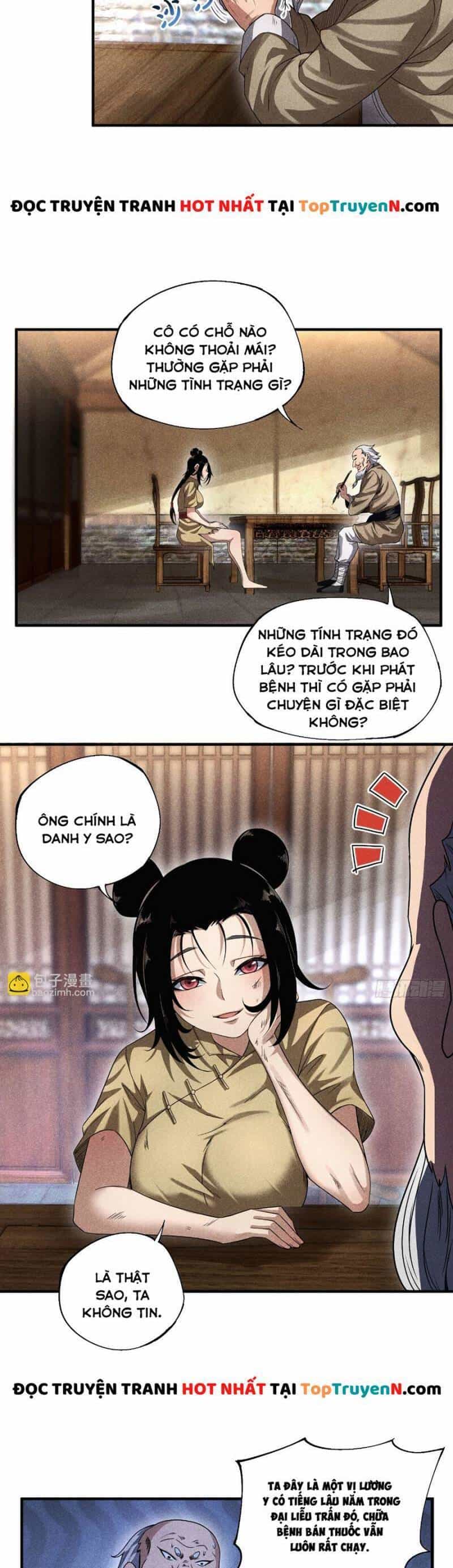 Thiếu Chủ Ma Giáo Có Thủ Cung Sa - Chương 20 - ảnh 8