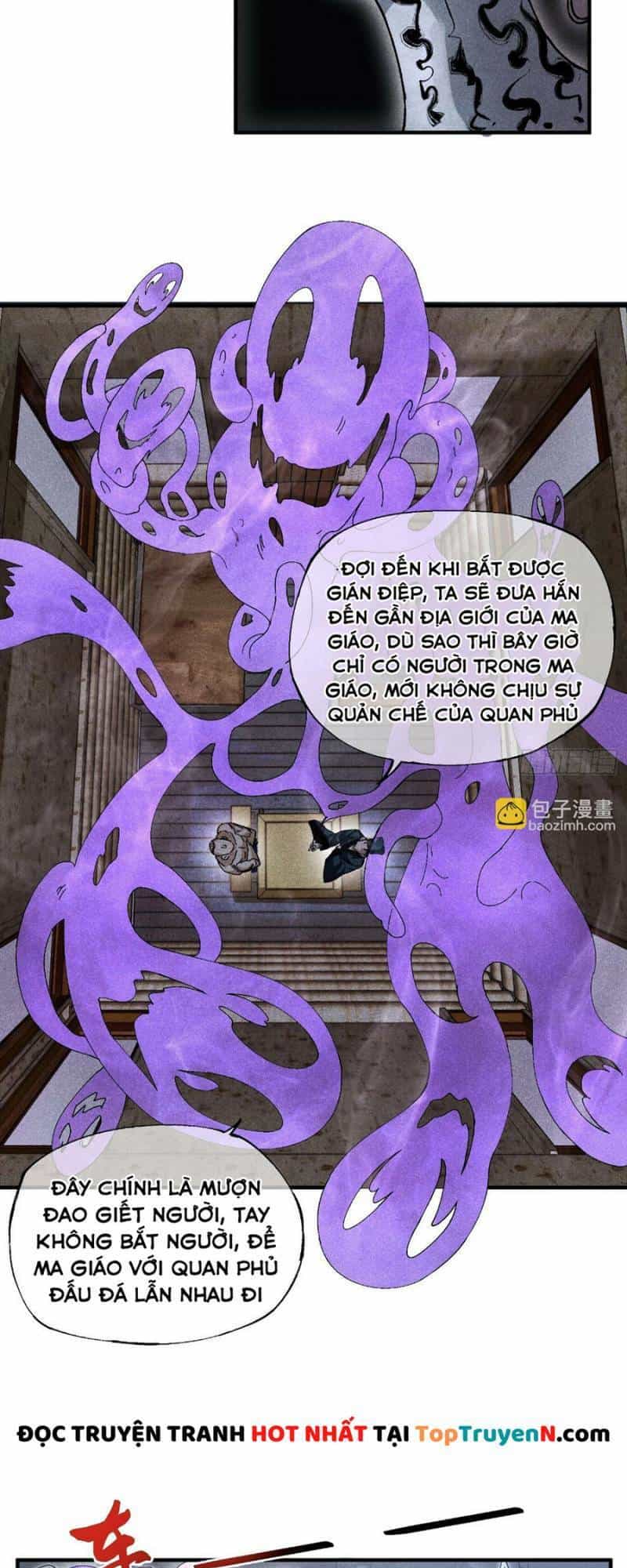 Thiếu Chủ Ma Giáo Có Thủ Cung Sa - Chương 21 - ảnh 10