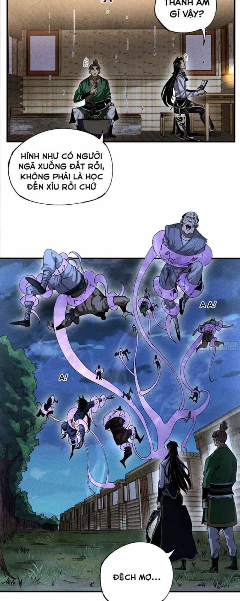 Thiếu Chủ Ma Giáo Có Thủ Cung Sa - Chương 21 - ảnh 15