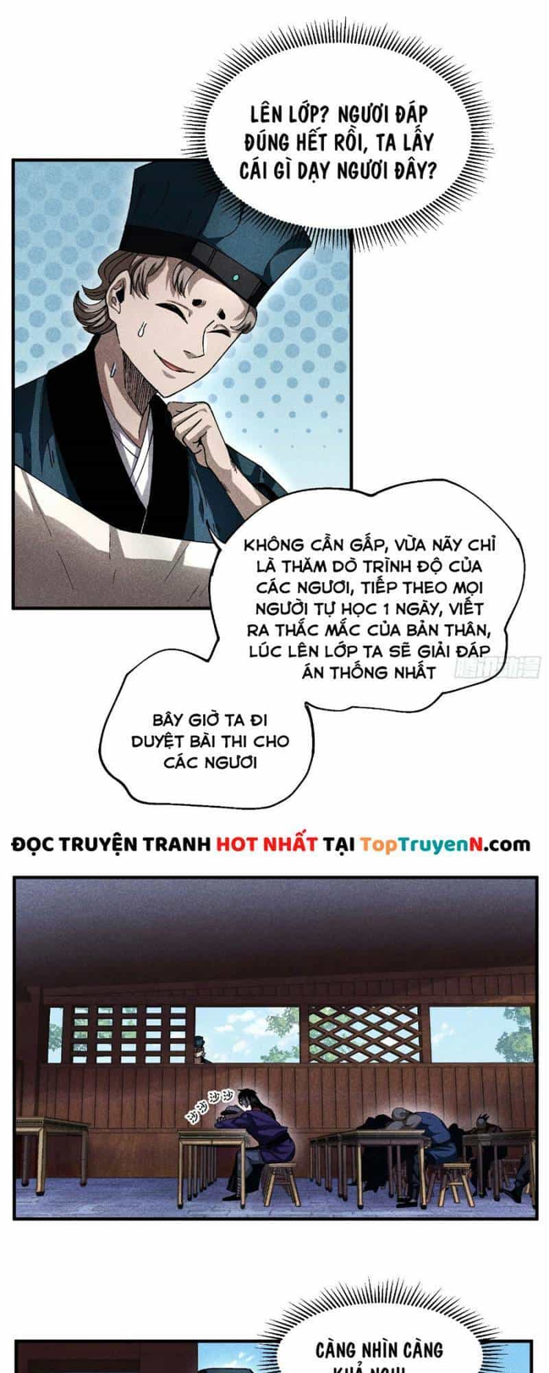 Thiếu Chủ Ma Giáo Có Thủ Cung Sa - Chương 21 - ảnh 6
