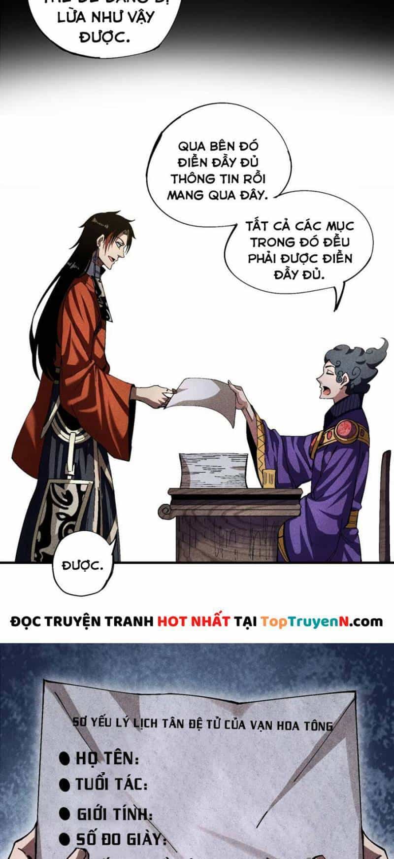 Thiếu Chủ Ma Giáo Có Thủ Cung Sa - Chương 22 - ảnh 10