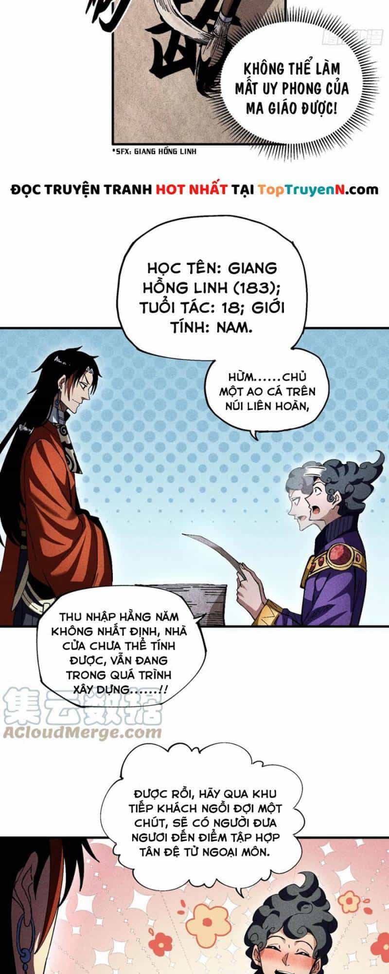 Thiếu Chủ Ma Giáo Có Thủ Cung Sa - Chương 22 - ảnh 13
