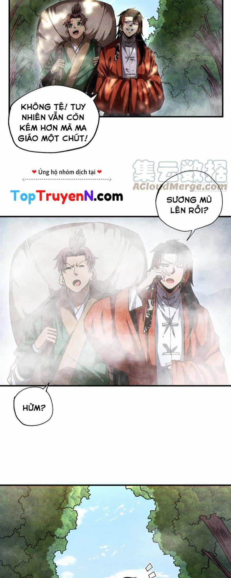 Thiếu Chủ Ma Giáo Có Thủ Cung Sa - Chương 22 - ảnh 16