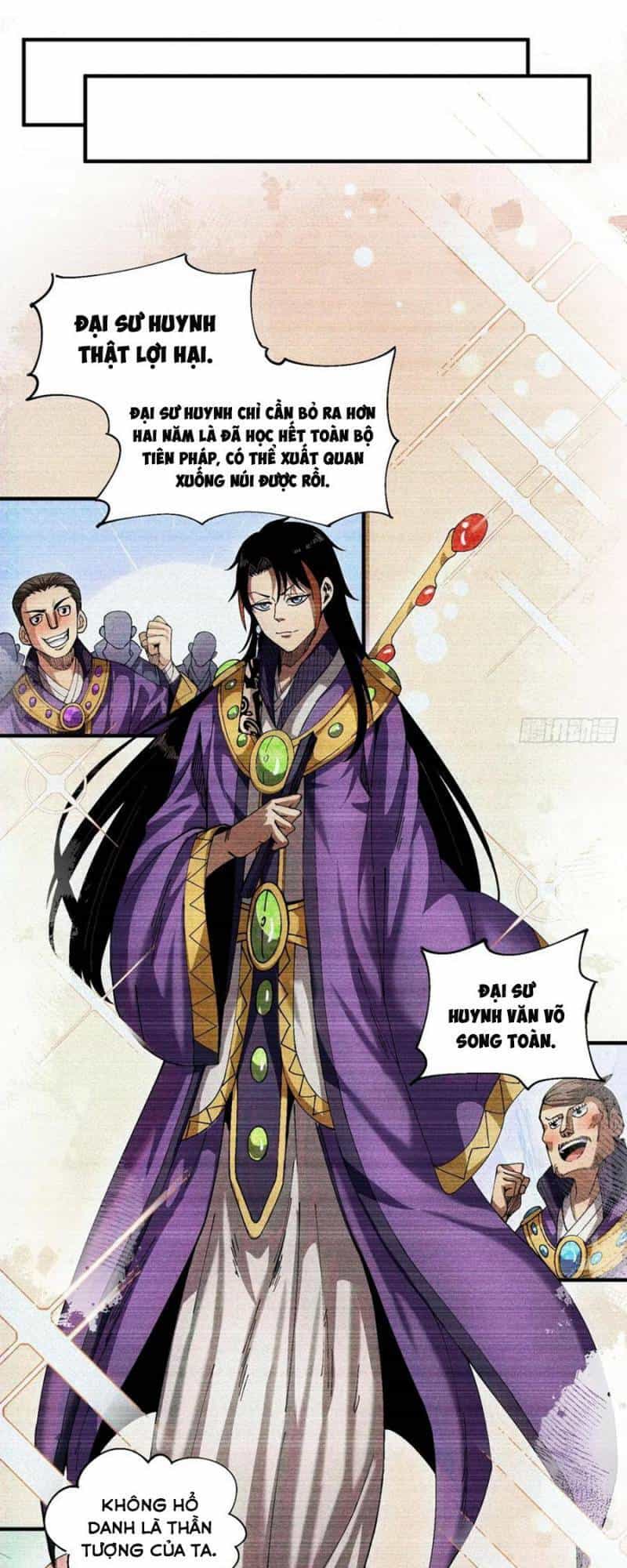 Thiếu Chủ Ma Giáo Có Thủ Cung Sa - Chương 22 - ảnh 18