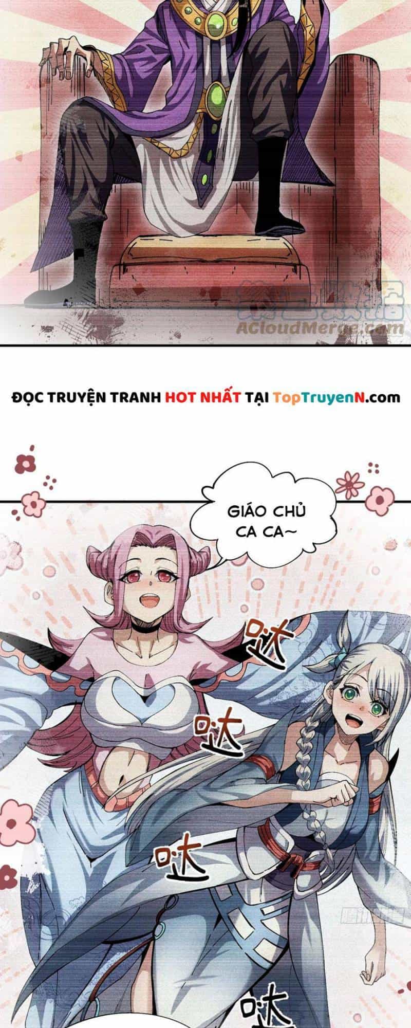 Thiếu Chủ Ma Giáo Có Thủ Cung Sa - Chương 22 - ảnh 20