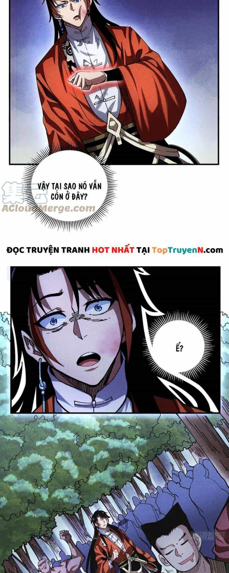 Thiếu Chủ Ma Giáo Có Thủ Cung Sa - Chương 22 - ảnh 23