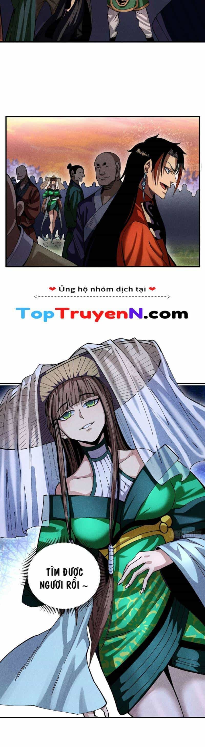 Thiếu Chủ Ma Giáo Có Thủ Cung Sa - Chương 23 - ảnh 10