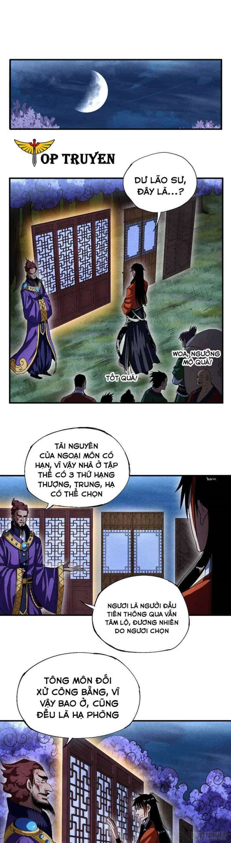 Thiếu Chủ Ma Giáo Có Thủ Cung Sa - Chương 23 - ảnh 11