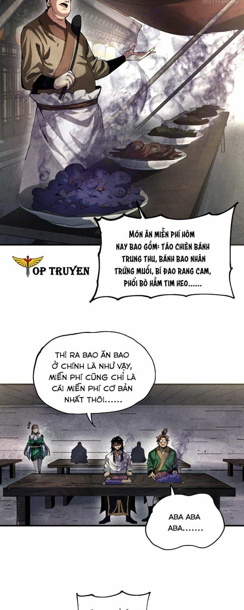 Thiếu Chủ Ma Giáo Có Thủ Cung Sa - Chương 24 - ảnh 17