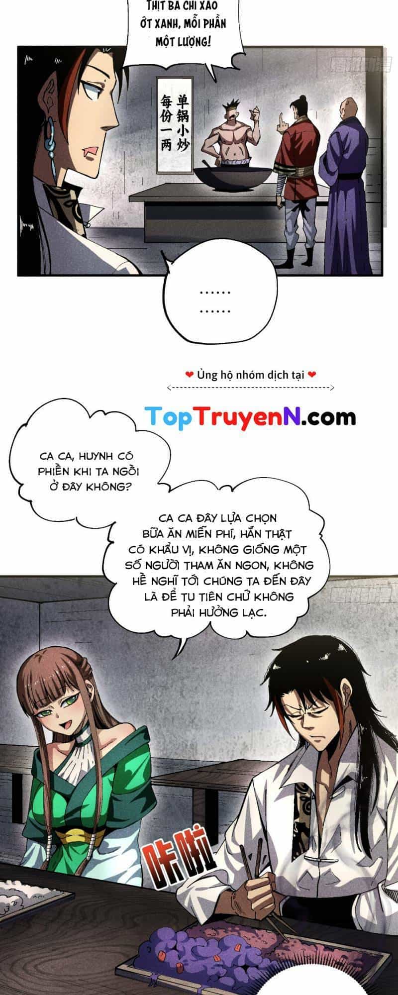 Thiếu Chủ Ma Giáo Có Thủ Cung Sa - Chương 24 - ảnh 18