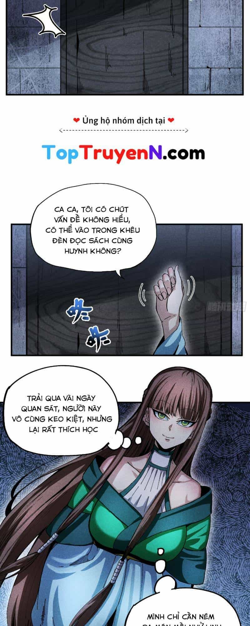 Thiếu Chủ Ma Giáo Có Thủ Cung Sa - Chương 25 - ảnh 17