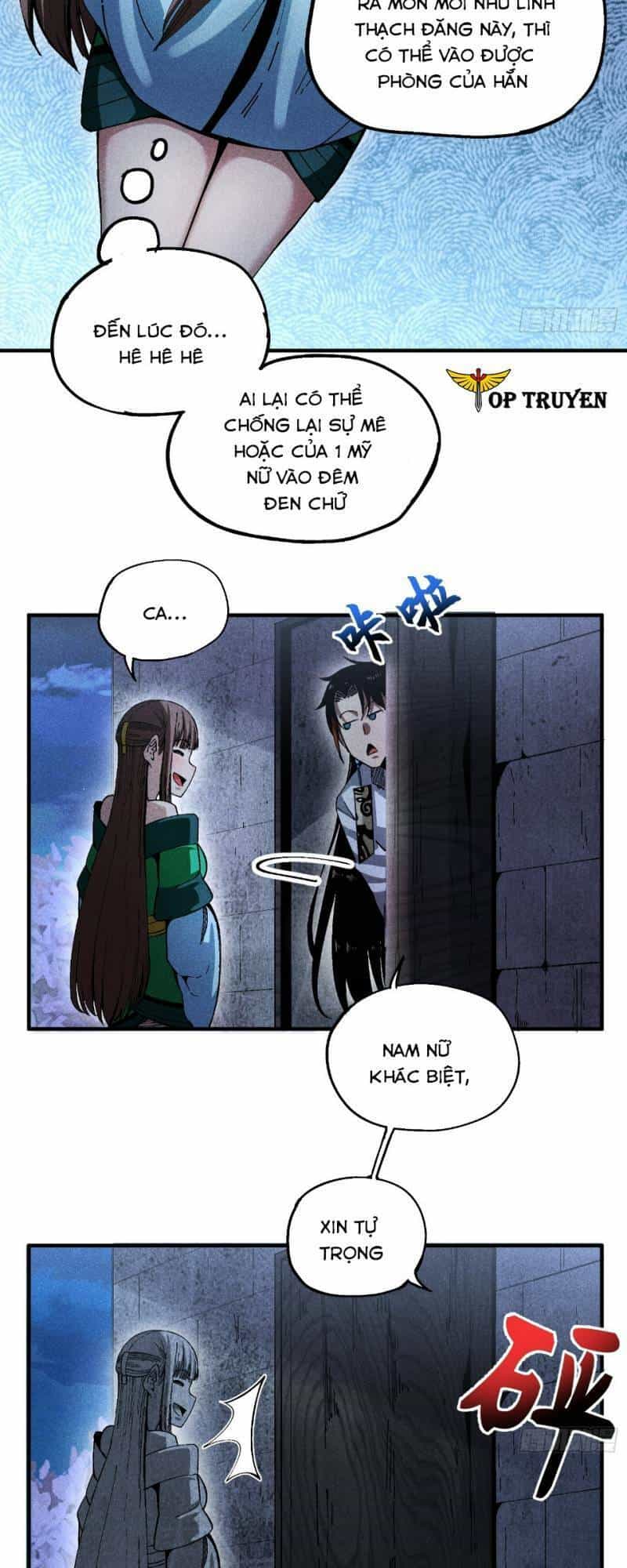 Thiếu Chủ Ma Giáo Có Thủ Cung Sa - Chương 25 - ảnh 18