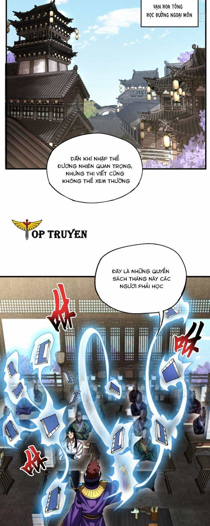 Thiếu Chủ Ma Giáo Có Thủ Cung Sa - Chương 25 - ảnh 5