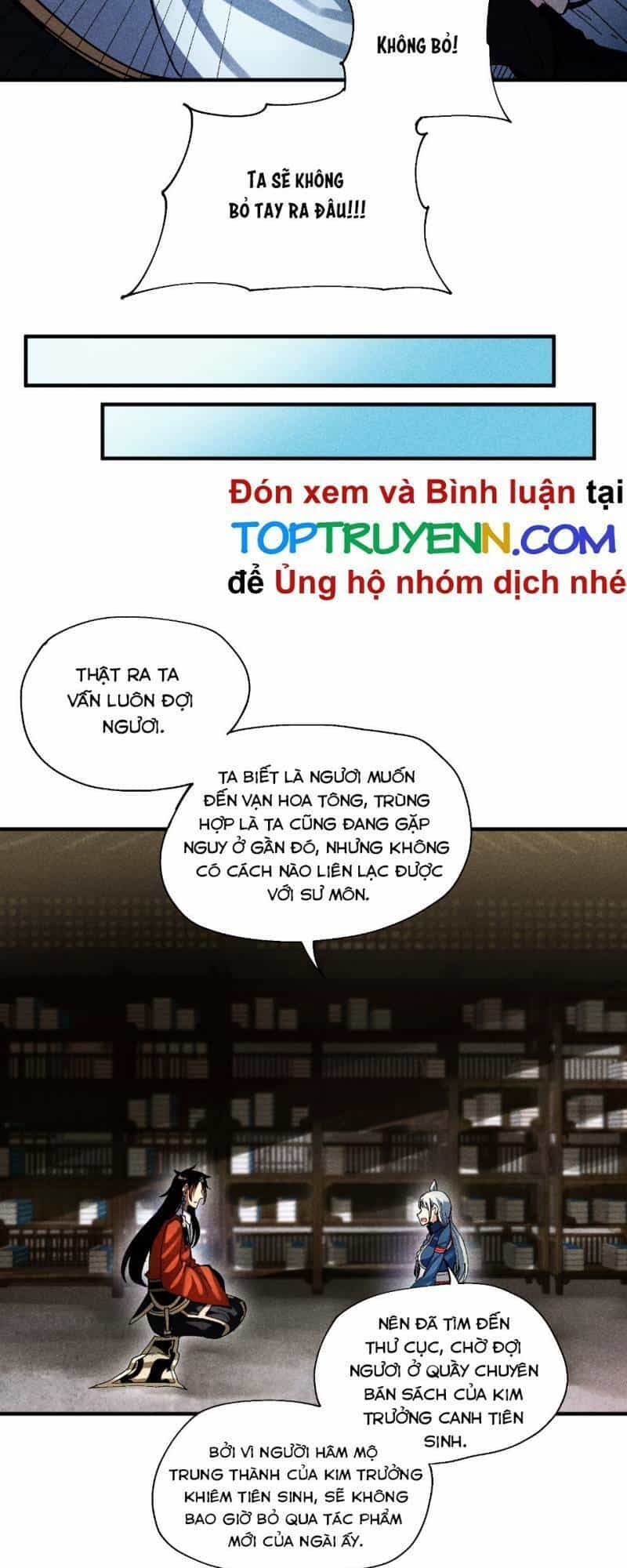 Thiếu Chủ Ma Giáo Có Thủ Cung Sa - Chương 26 - ảnh 19