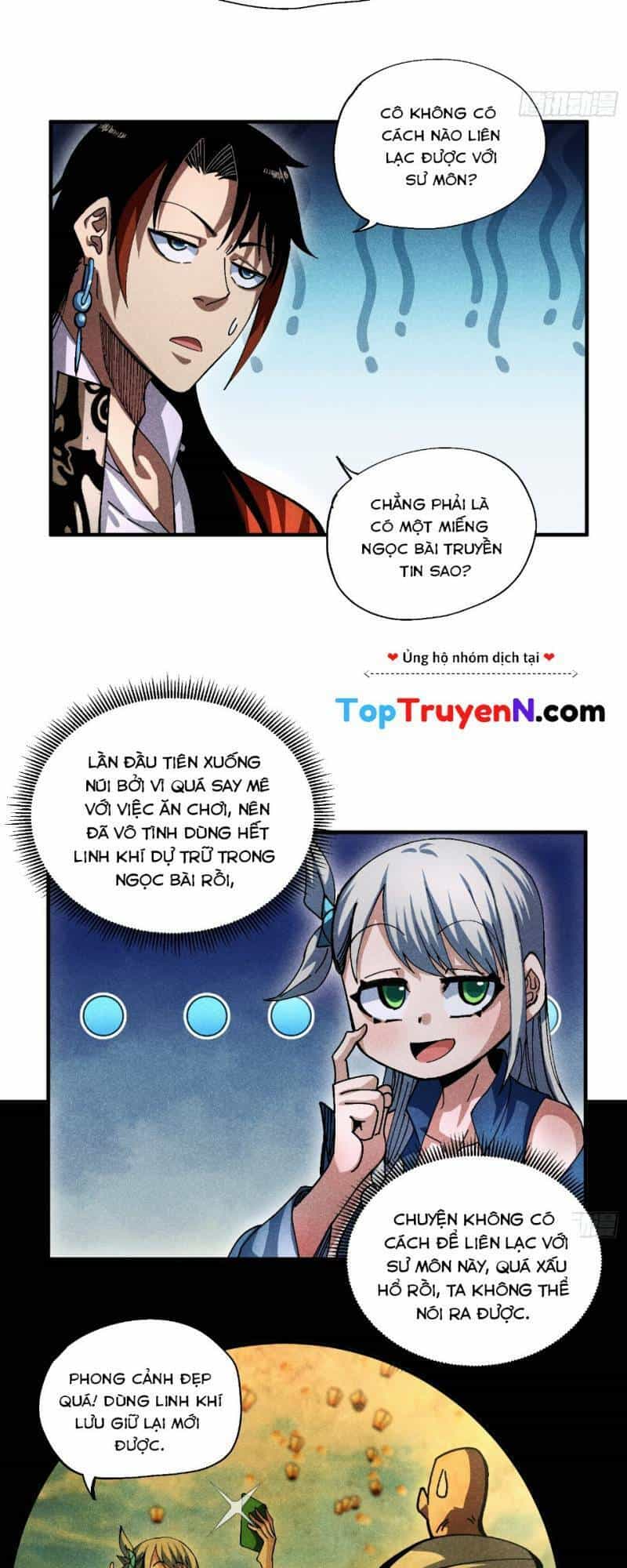 Thiếu Chủ Ma Giáo Có Thủ Cung Sa - Chương 26 - ảnh 20