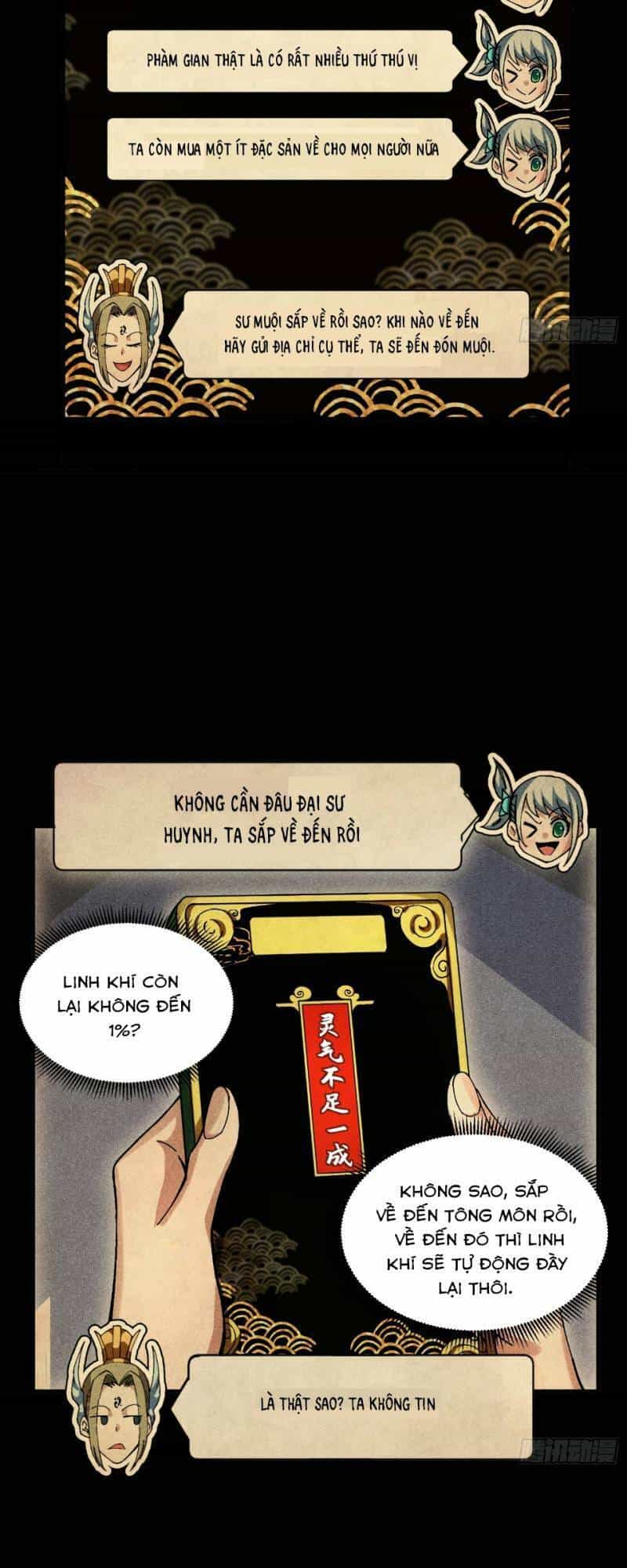 Thiếu Chủ Ma Giáo Có Thủ Cung Sa - Chương 26 - ảnh 22