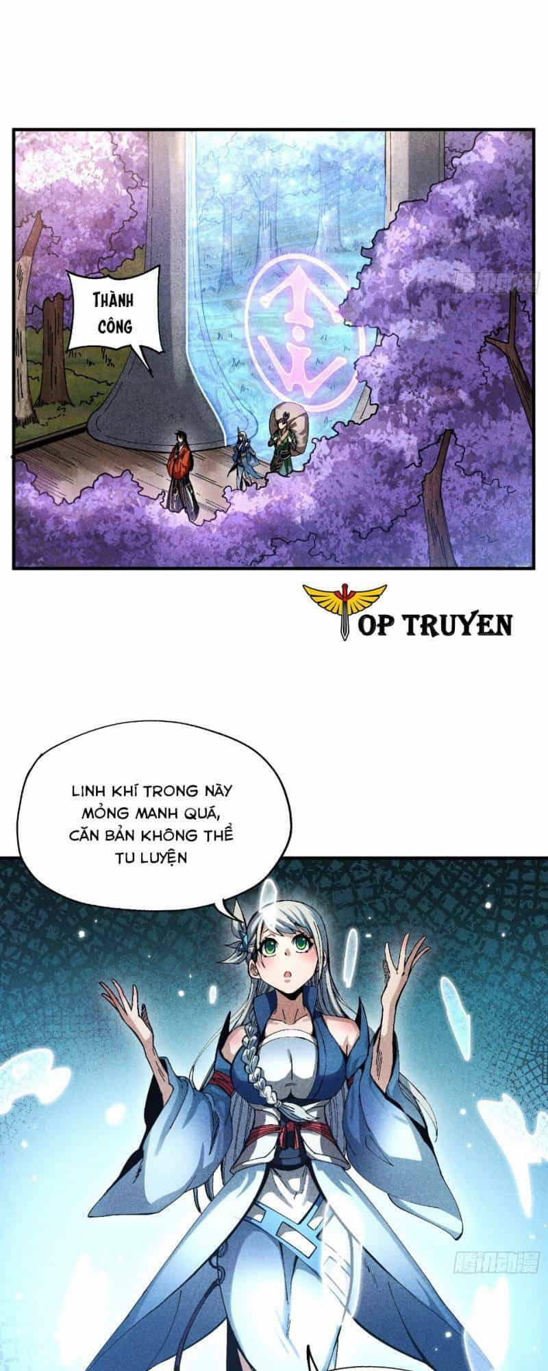 Thiếu Chủ Ma Giáo Có Thủ Cung Sa - Chương 27 - ảnh 14