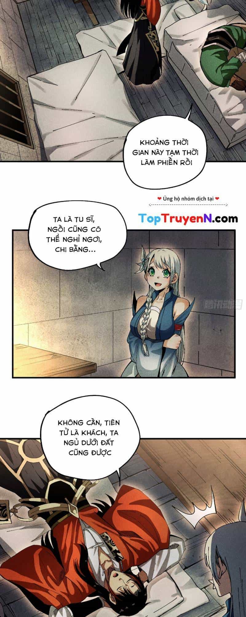 Thiếu Chủ Ma Giáo Có Thủ Cung Sa - Chương 27 - ảnh 17