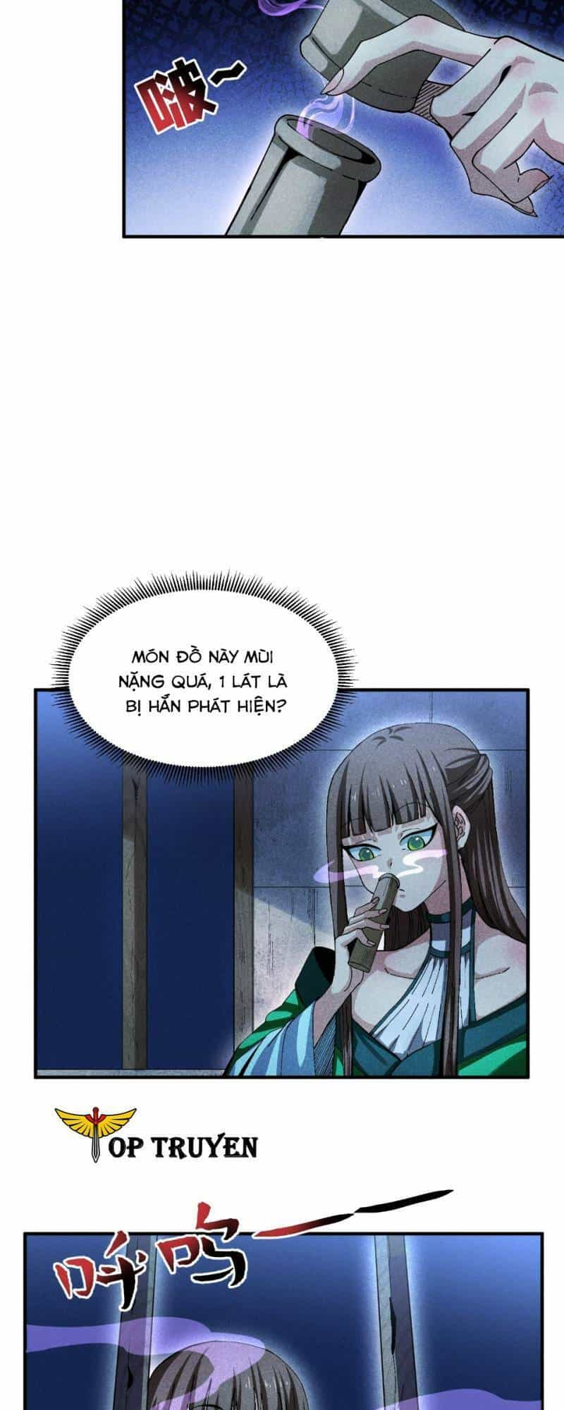 Thiếu Chủ Ma Giáo Có Thủ Cung Sa - Chương 27 - ảnh 19