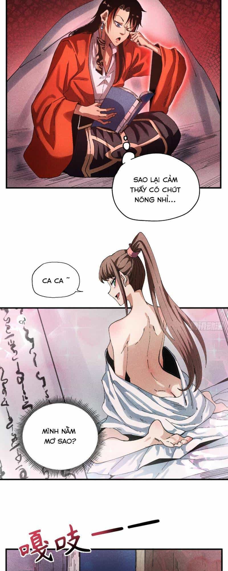 Thiếu Chủ Ma Giáo Có Thủ Cung Sa - Chương 27 - ảnh 23
