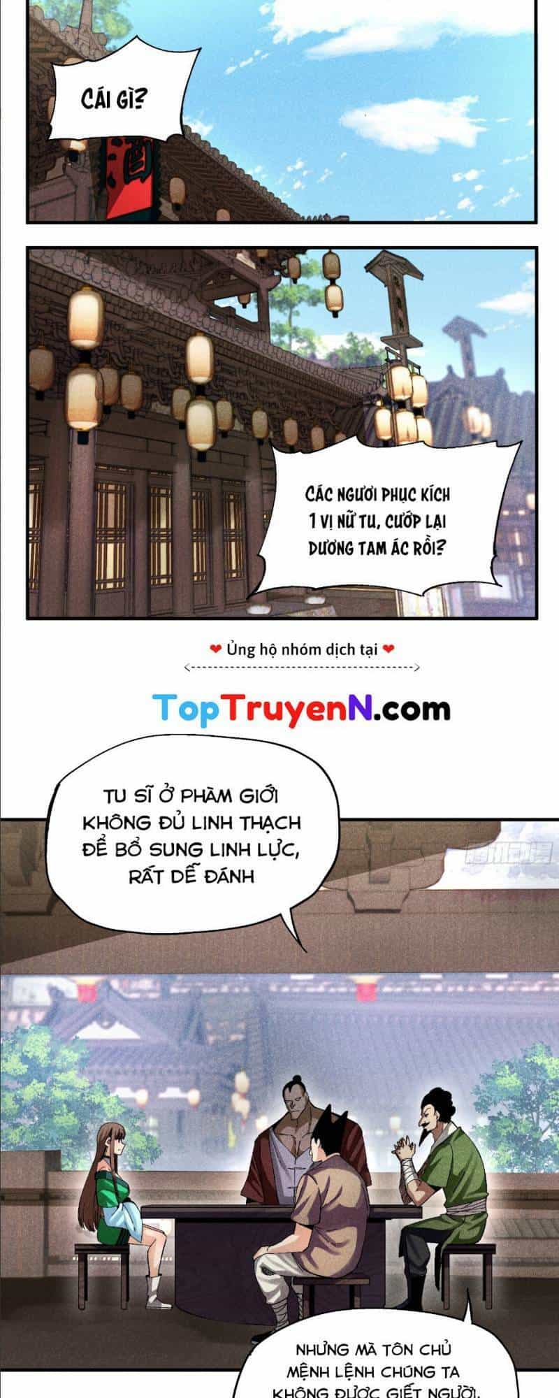 Thiếu Chủ Ma Giáo Có Thủ Cung Sa - Chương 27 - ảnh 3