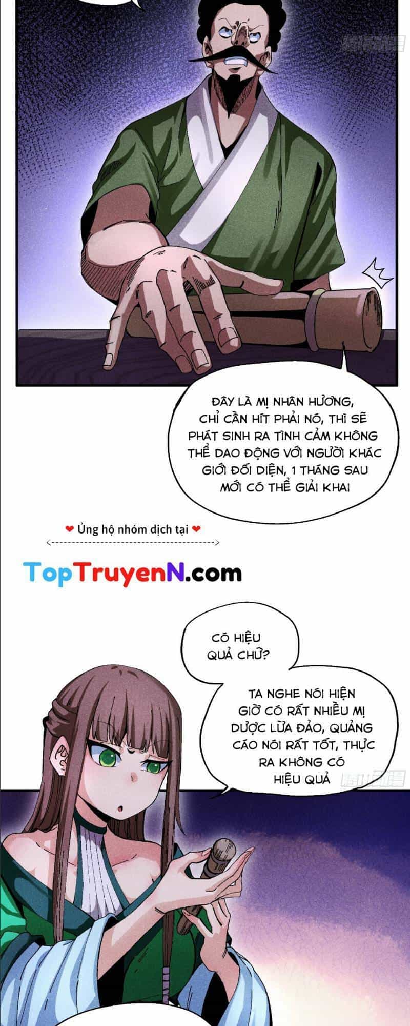 Thiếu Chủ Ma Giáo Có Thủ Cung Sa - Chương 27 - ảnh 5