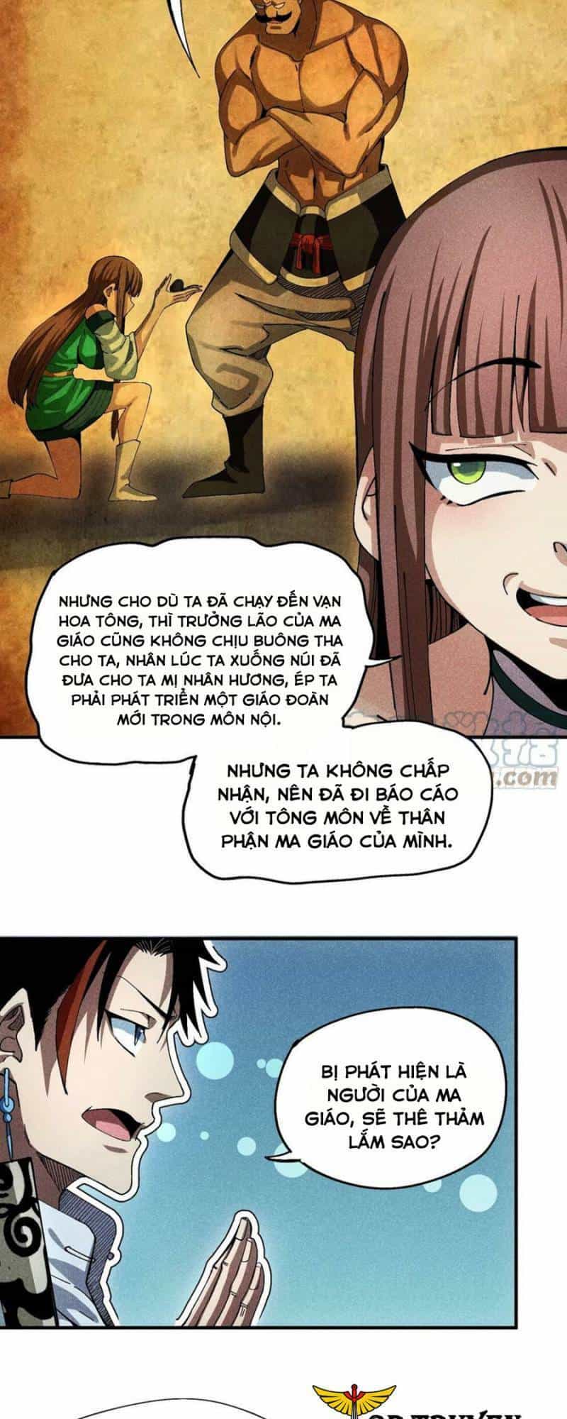 Thiếu Chủ Ma Giáo Có Thủ Cung Sa - Chương 28 - ảnh 11
